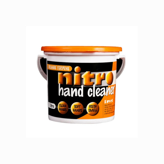 Soft Nitro Hand Cleaner