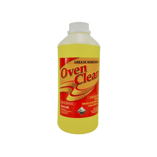 Oven Cleaner