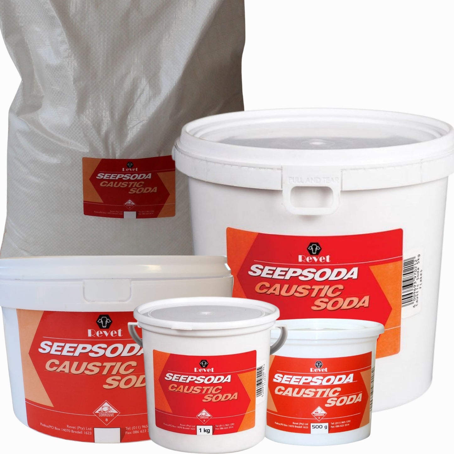 Caustic Soda Flakes
