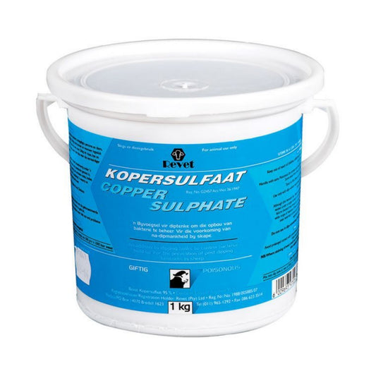 Copper Sulphate