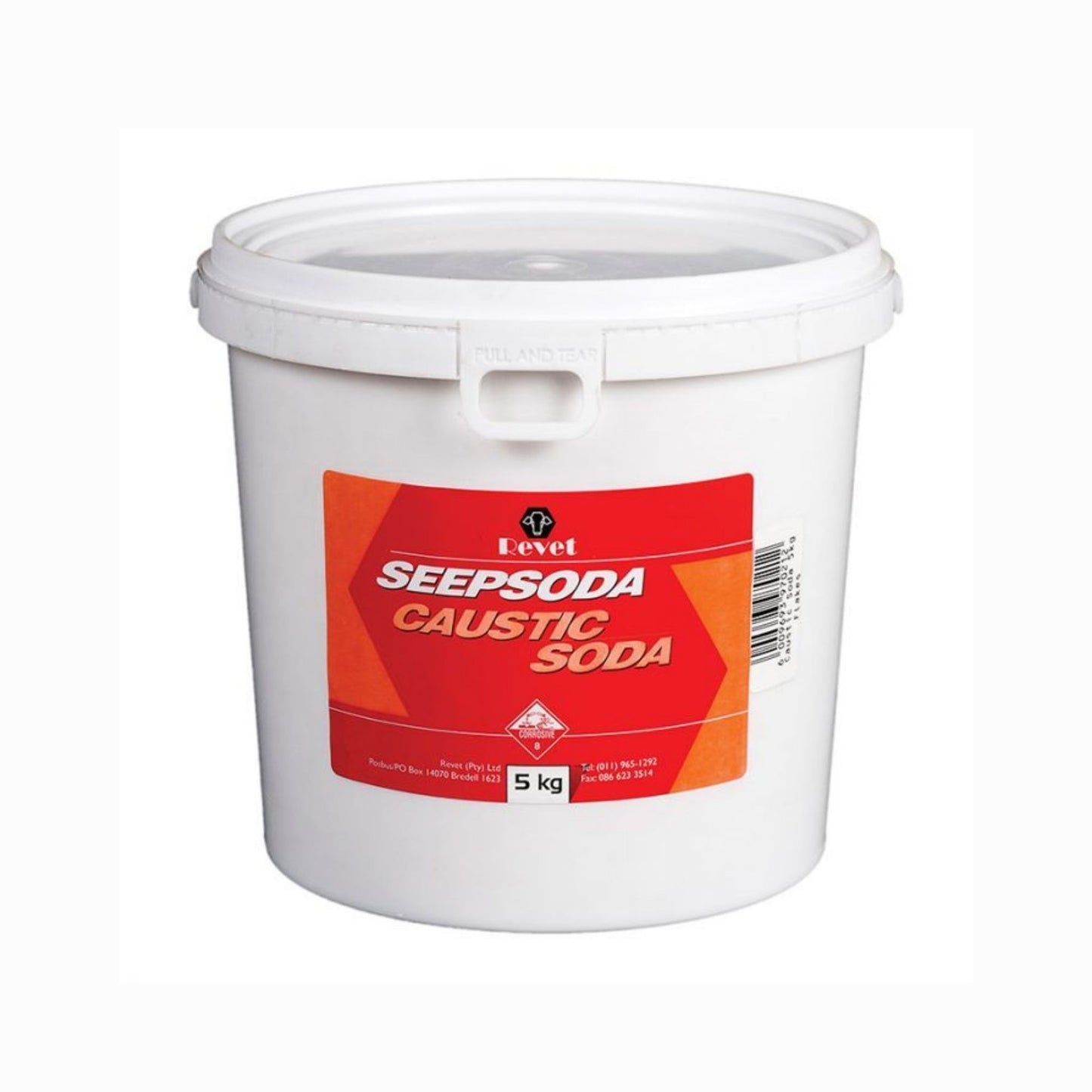 Caustic Soda Flakes