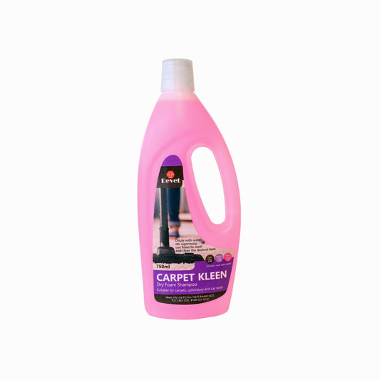 Revet Carpet Kleen Dry Foam Shampoo