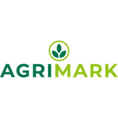 AGRIMARK logo with a green leaf symbol on a white background