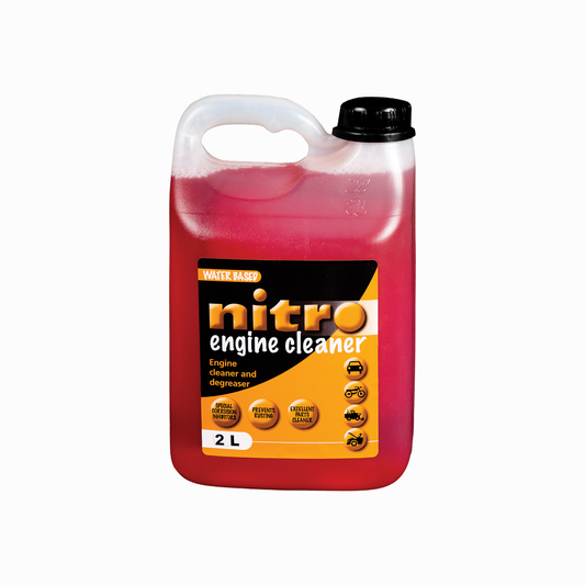 Nitro Cleaner Engine