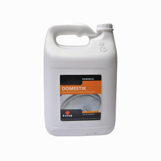 Domestik Toilet & Shower Cleaner