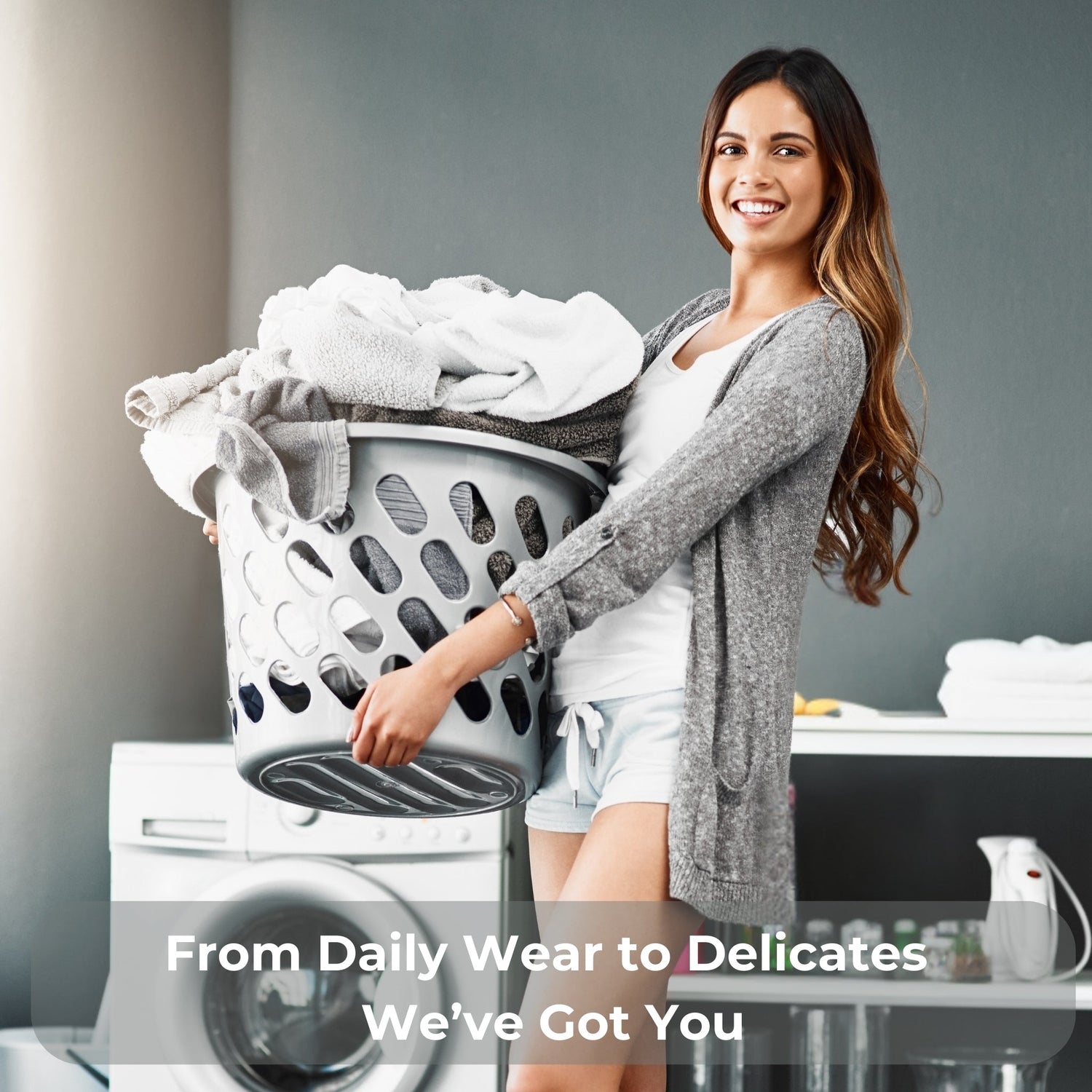 LAUNDRY AND FABRIC CARE