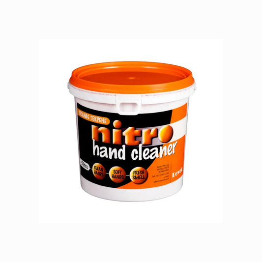 Soft Nitro Hand Cleaner