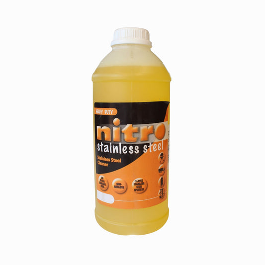 Nitro Stainless-Steel Cleaner