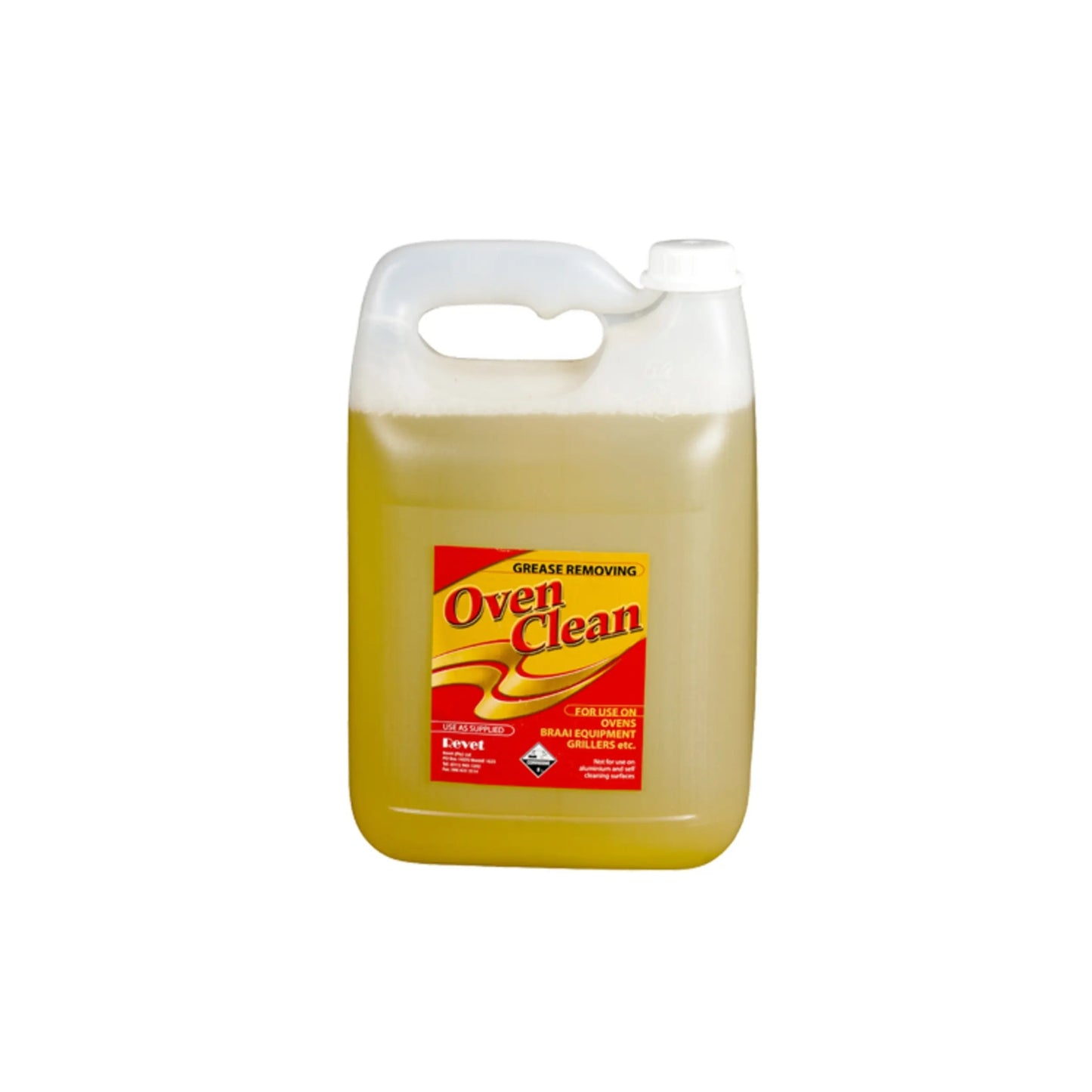 Oven Cleaner