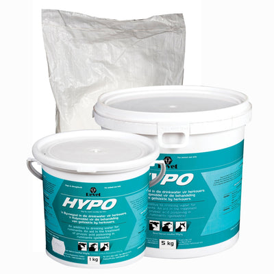 Hypo Sodium Thiosulphate