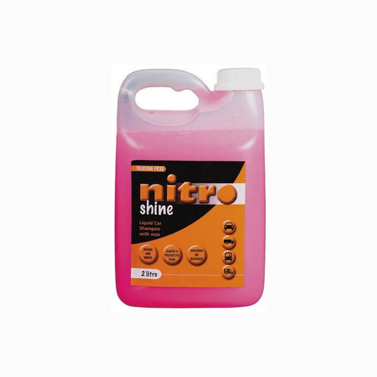 Nitro Shine Car Wash & Wax
