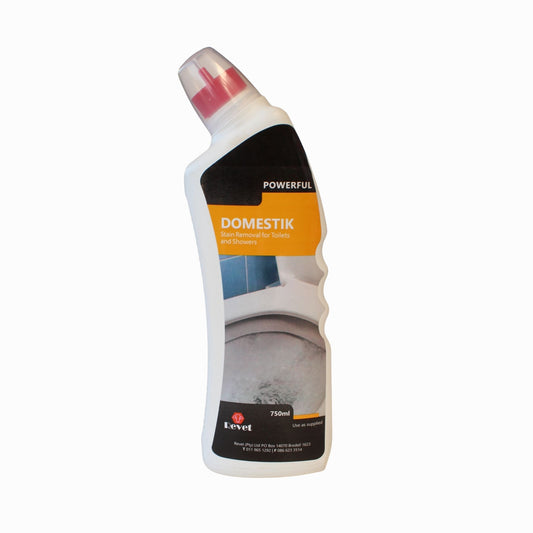 Domestik Toilet & Shower Cleaner