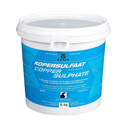 Copper Sulphate