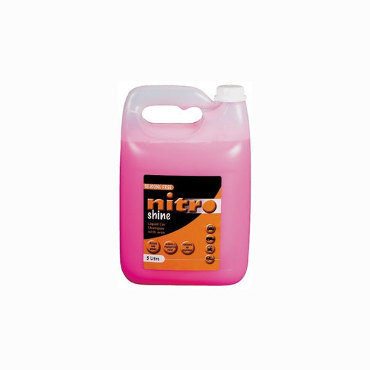 Nitro Shine Car Wash & Wax