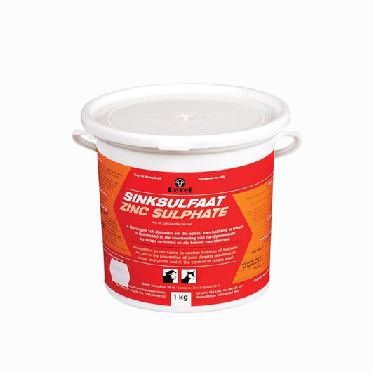 Zink Sulphate