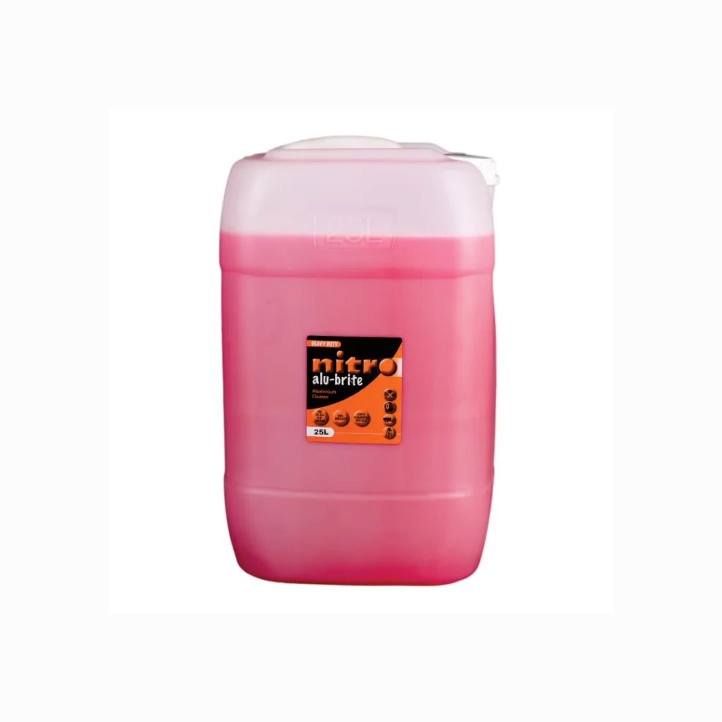 Nitro Alu Brite Aluminium Cleaner
