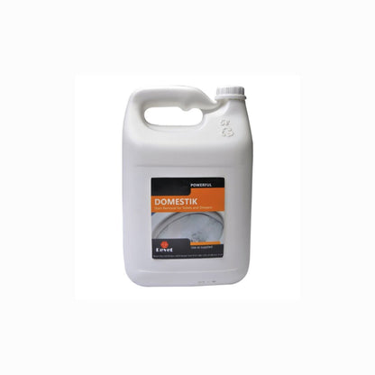 Domestik Toilet & Shower Cleaner