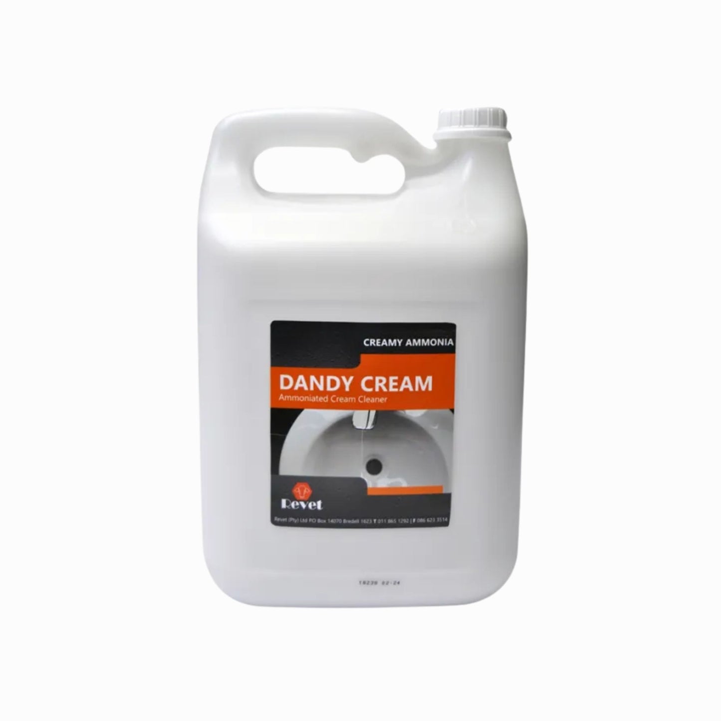 Dandy Cream Ammoniated Cleaner