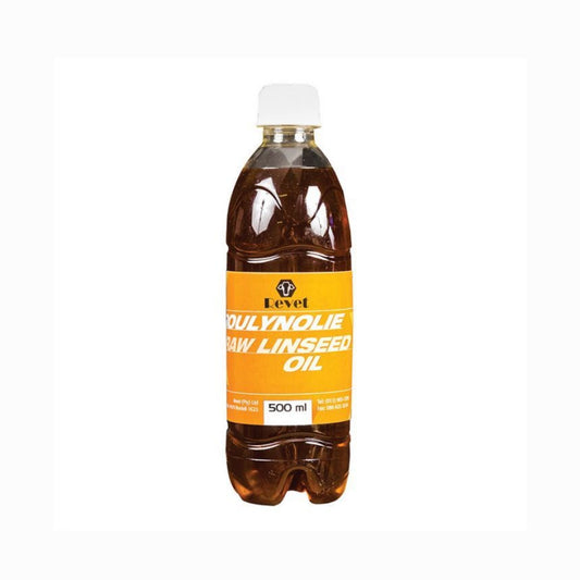 Raw Linseed Oil / Rou lynoilie