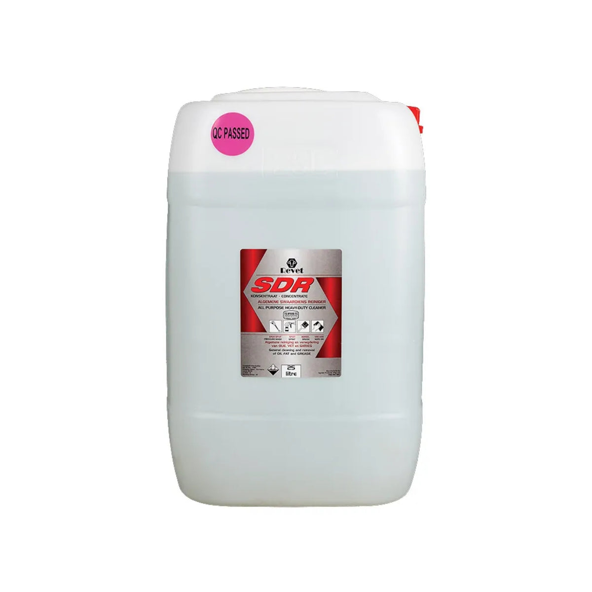 SDR Heavy Duty Cleaner – Revet