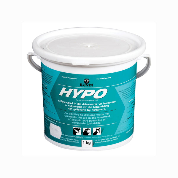 Hypo Sodium Thiosulphate – Revet