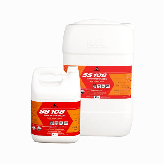 Acid Sanitizer Liquid SS 108