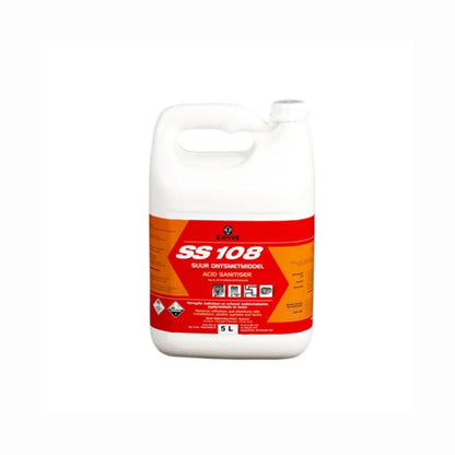 Acid Sanitizer Liquid SS 108