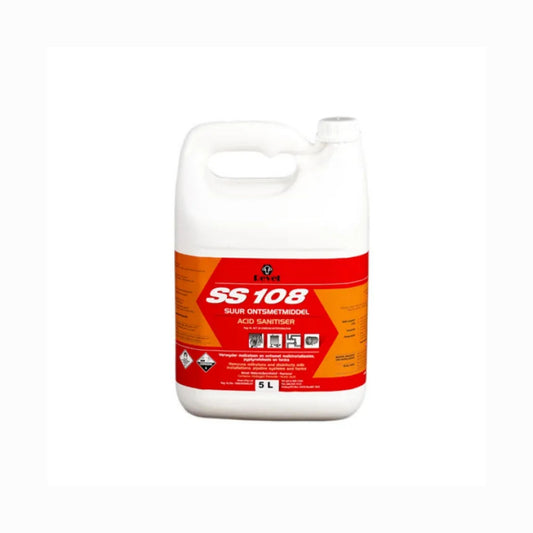 Acid Sanitizer Liquid SS 108