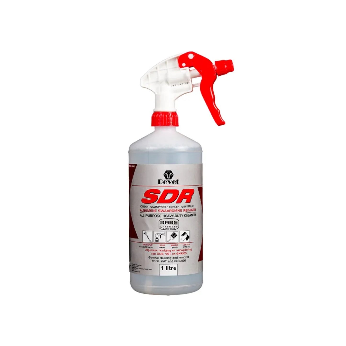 SDR Heavy Duty Cleaner