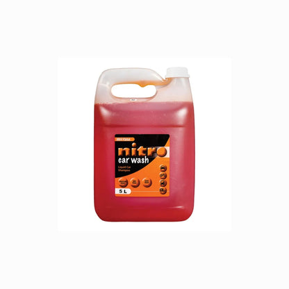 Nitro Car Wash Shampoo