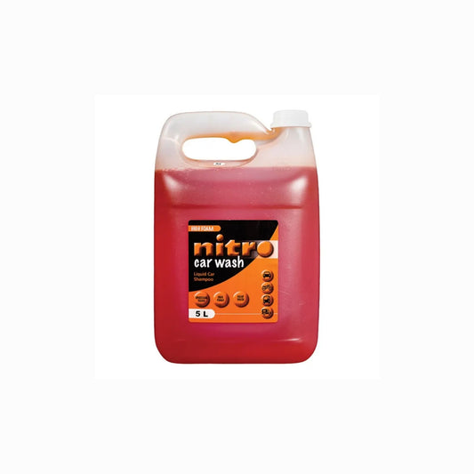 Nitro Car Wash Shampoo