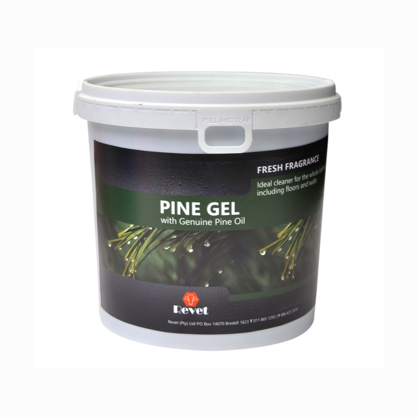 Pine Gel Cleaner