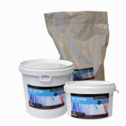 Bio-Active Washing Powder