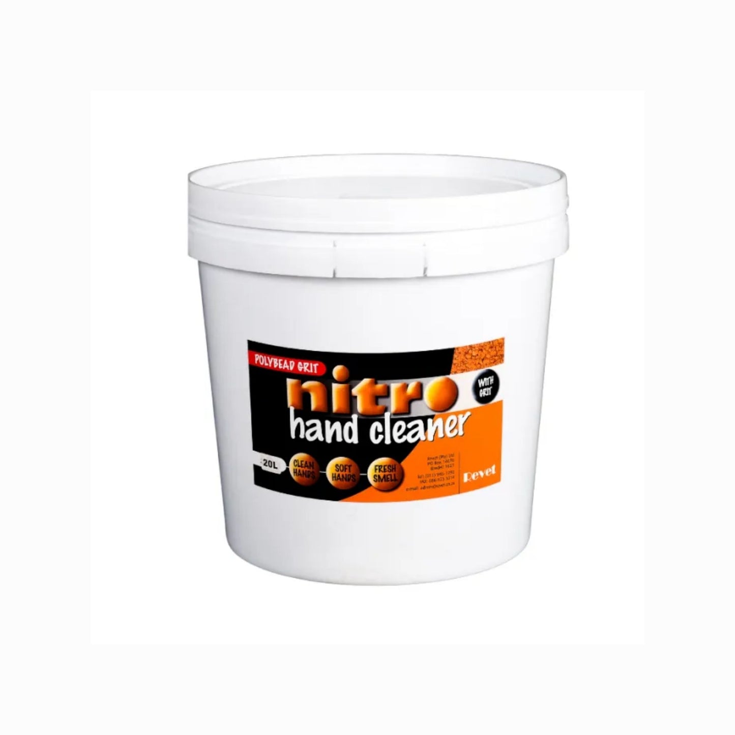 Grit Nitro Hand Cleaner