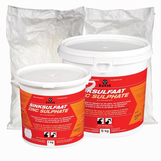 Zink Sulphate