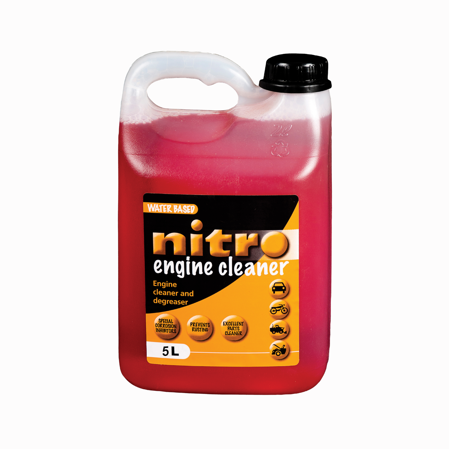 Nitro Cleaner Engine