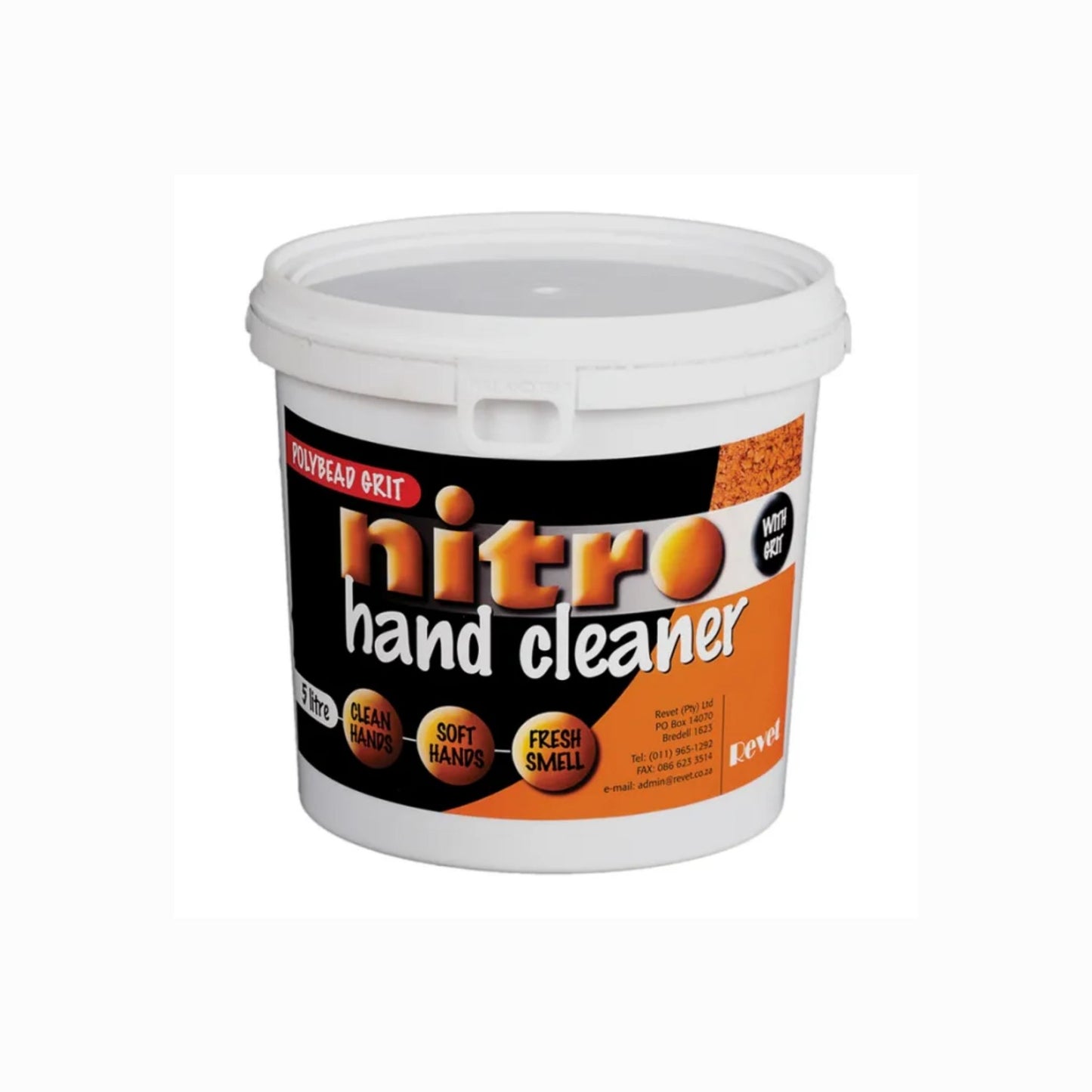 Grit Nitro Hand Cleaner