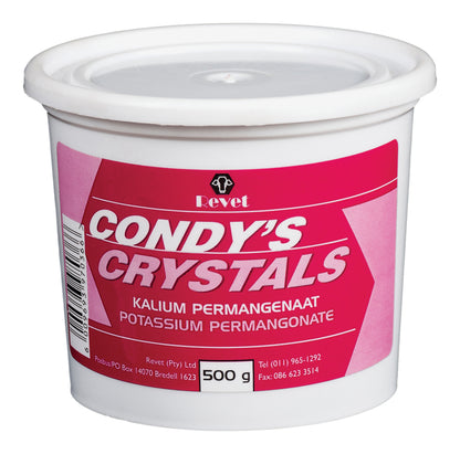 Condy's Crystals (Potassium Permanganate)