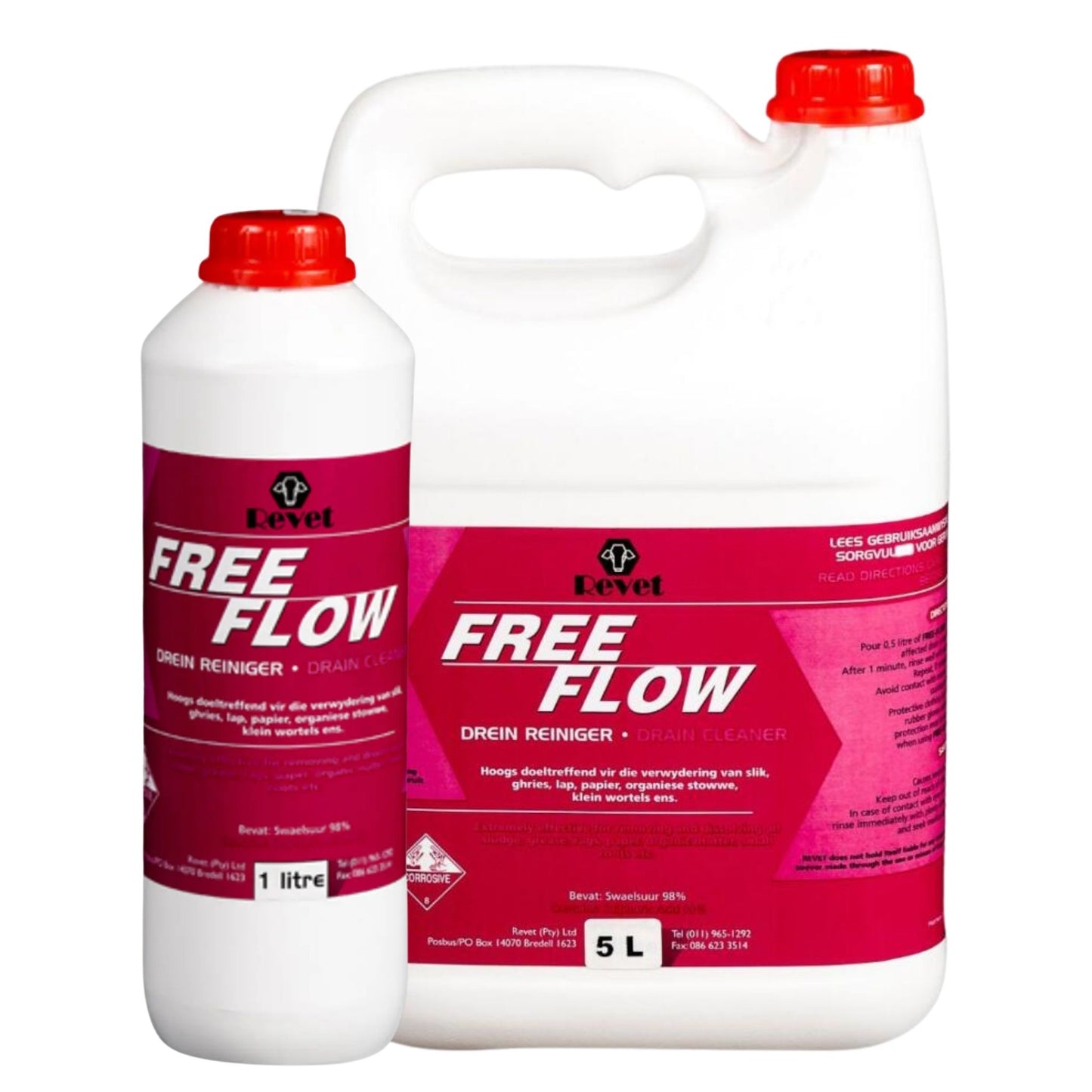Free Flow