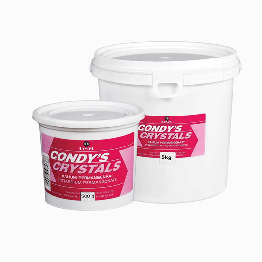 Condy's Crystals (Potassium Permanganate)