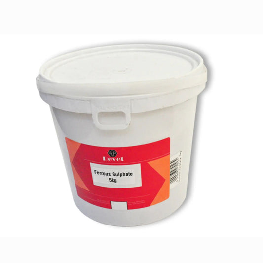 Ferrous Sulphate