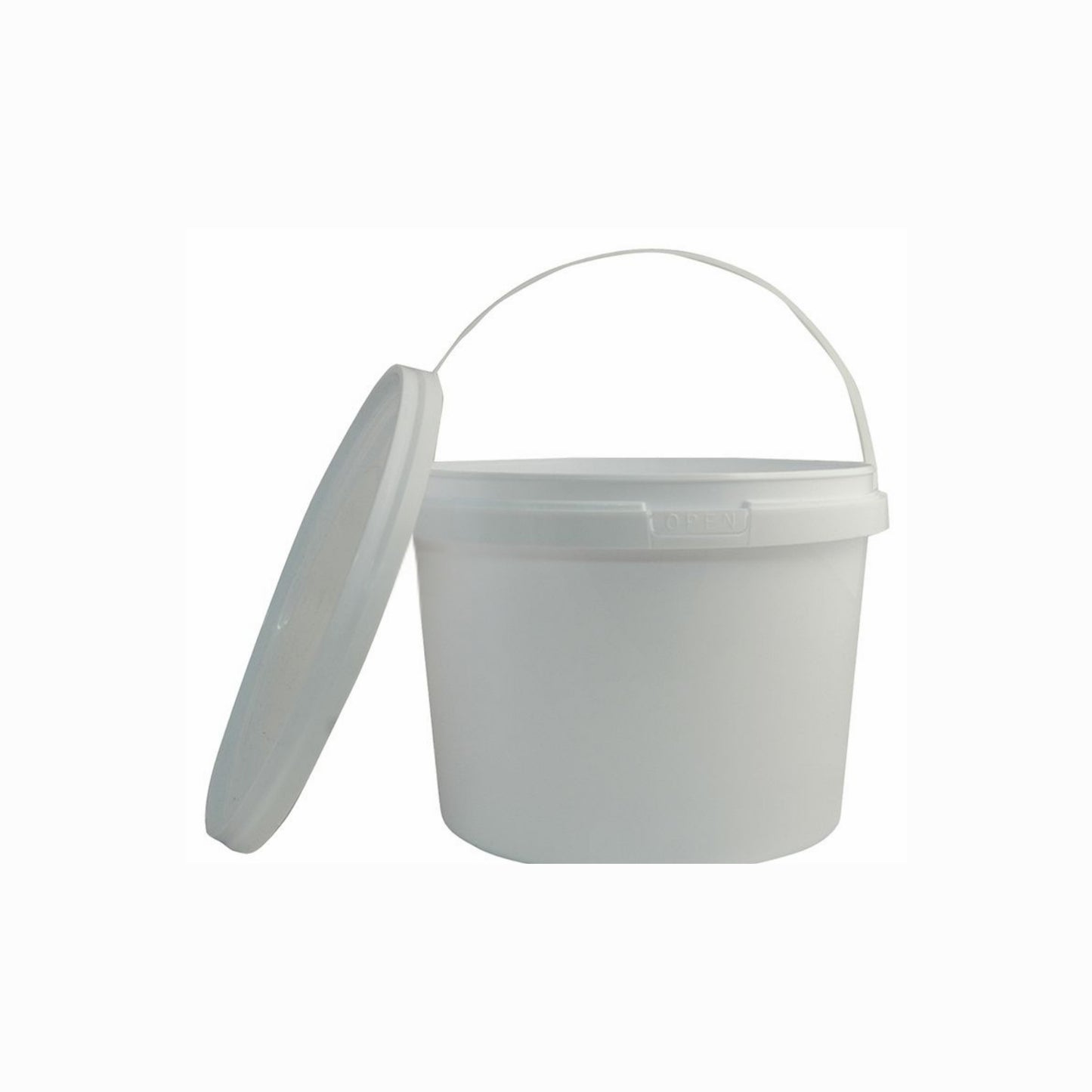 Bucket with Lid