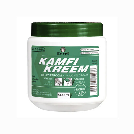 Kamfi Milking Cream