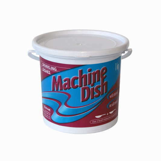 Revet Machine Dish Powder