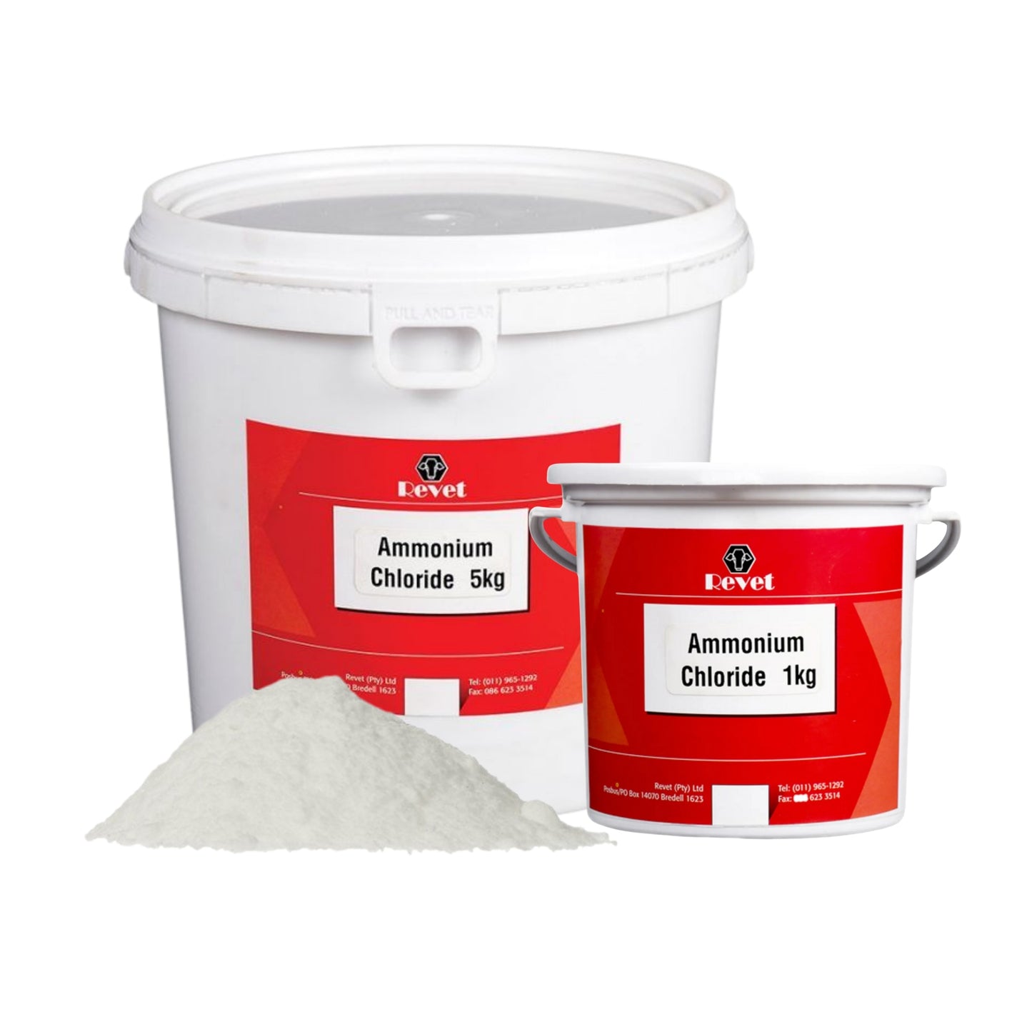 Ammonium Chloride