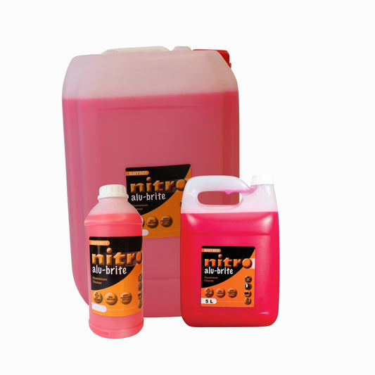 Nitro Alu Brite Aluminium Cleaner