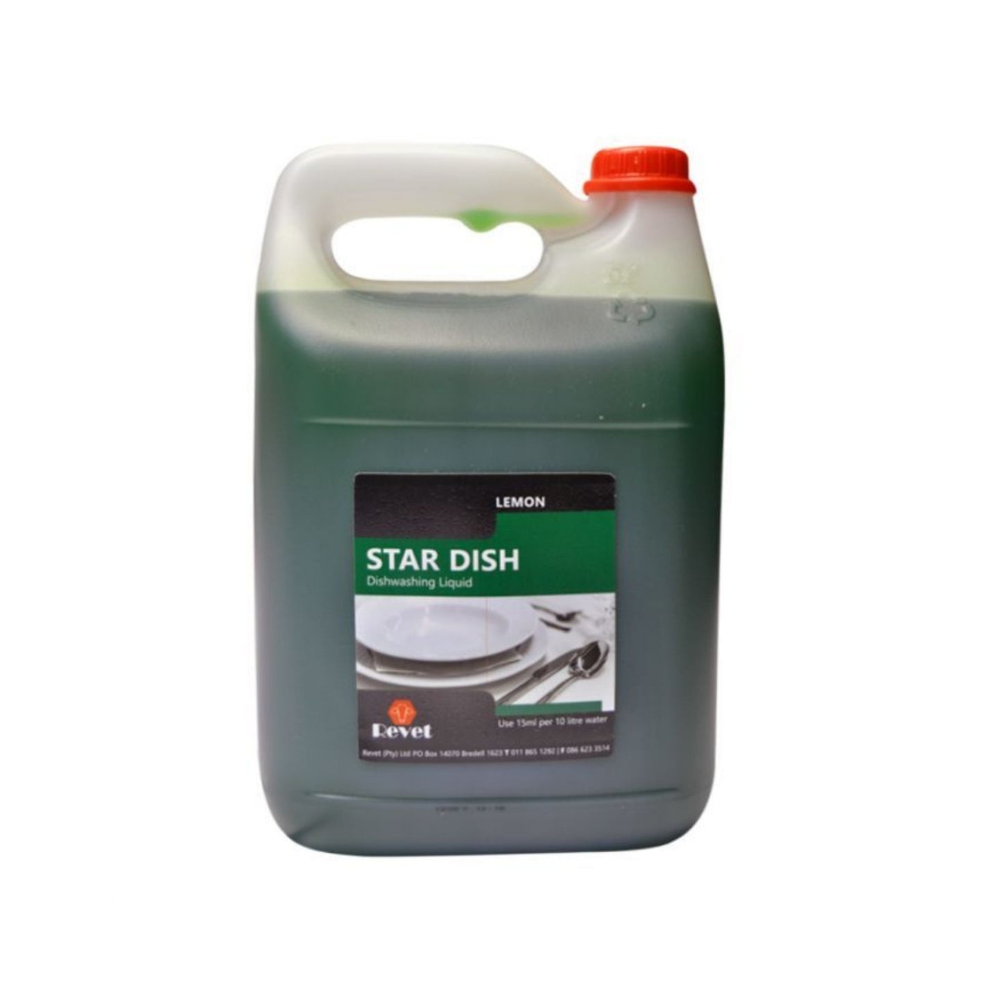 Star Dish Liquid