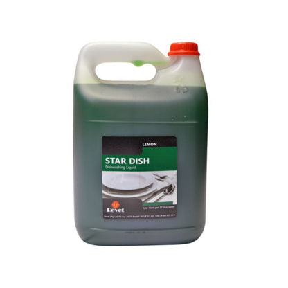 Star Dish Liquid