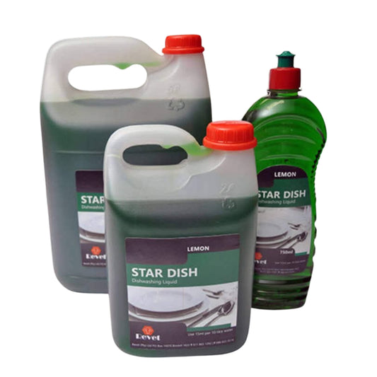 Star Dish Liquid