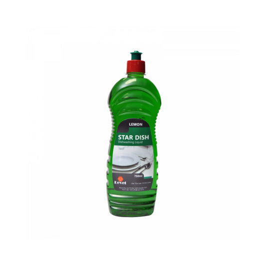 Star Dish Liquid